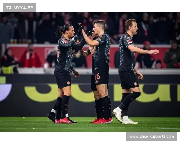 拜仁创德甲半程最佳战绩纪录，47分领跑积分榜