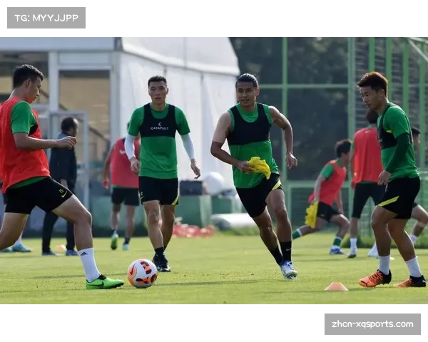北京国安与鼎龙集团签署战略合作协议，将在湛江吴川打造国家级足球冬训基地